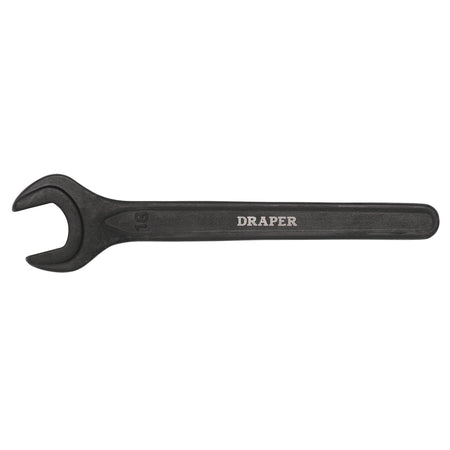 DRAPER 18mm Single Open End Spanner: Model No.5894