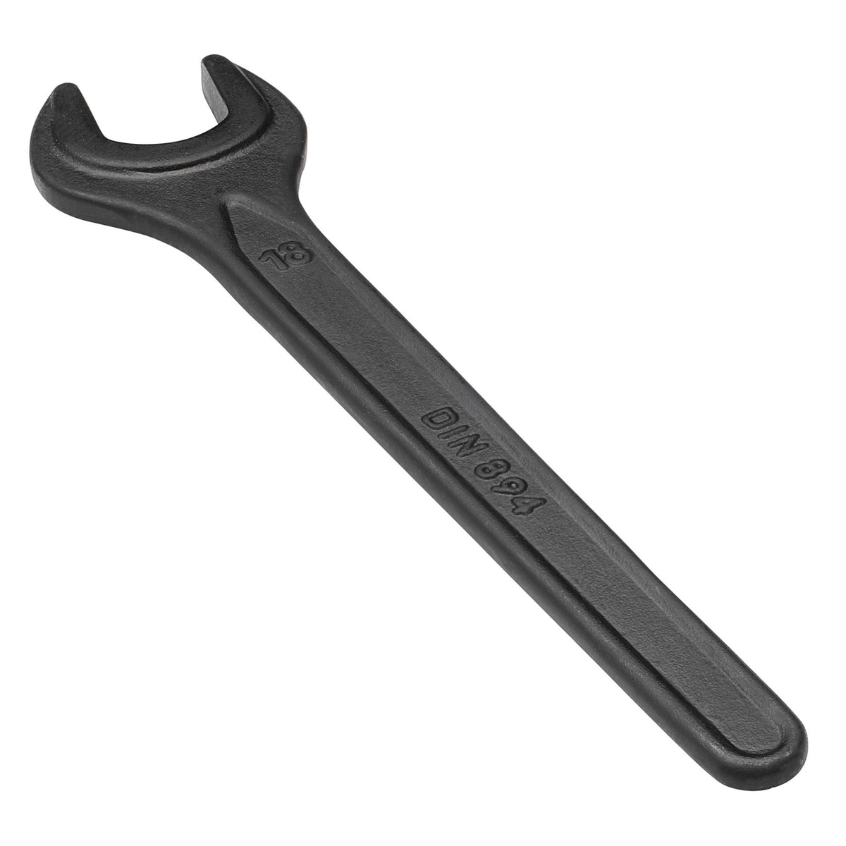 DRAPER 18mm Single Open End Spanner: Model No.5894