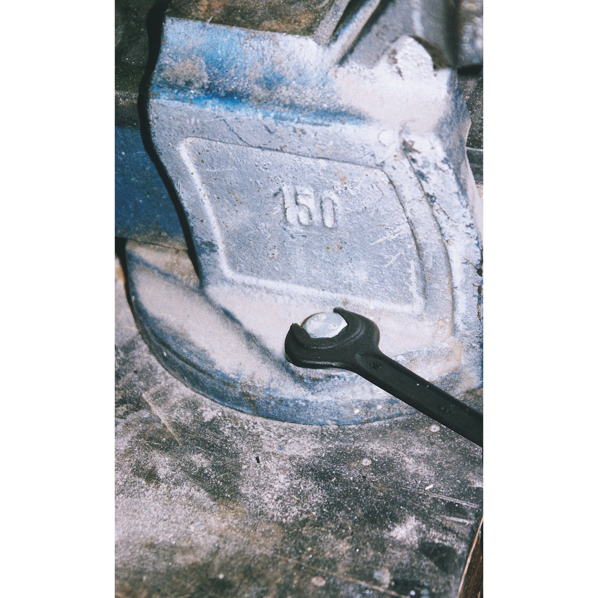 DRAPER 18mm Single Open End Spanner: Model No.5894