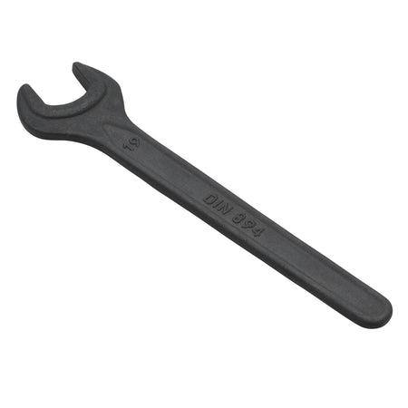 Draper 19mm Single Open End Spanner - Model No. 5894