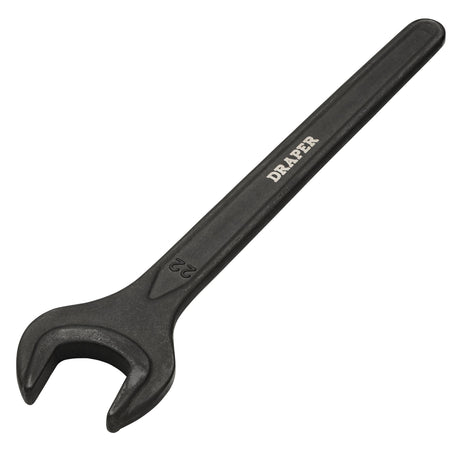 DRAPER 22mm Single Open End Spanner: Model No.5894