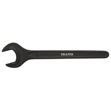 DRAPER 22mm Single Open End Spanner: Model No.5894