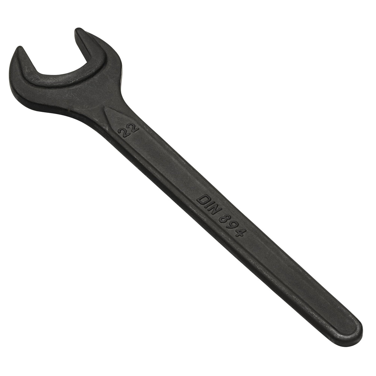 DRAPER 22mm Single Open End Spanner: Model No.5894
