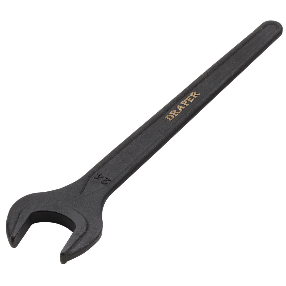 DRAPER 24mm Single Open End Spanner: Model No.5894
