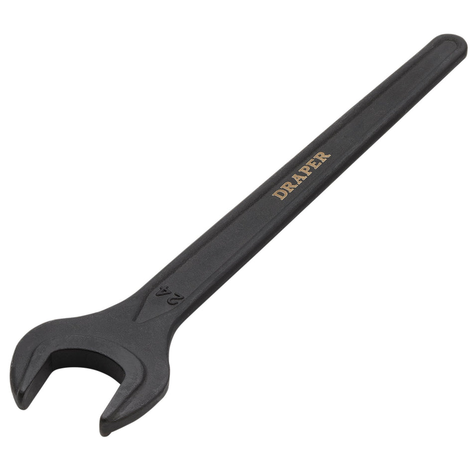 DRAPER 24mm Single Open End Spanner: Model No.5894
