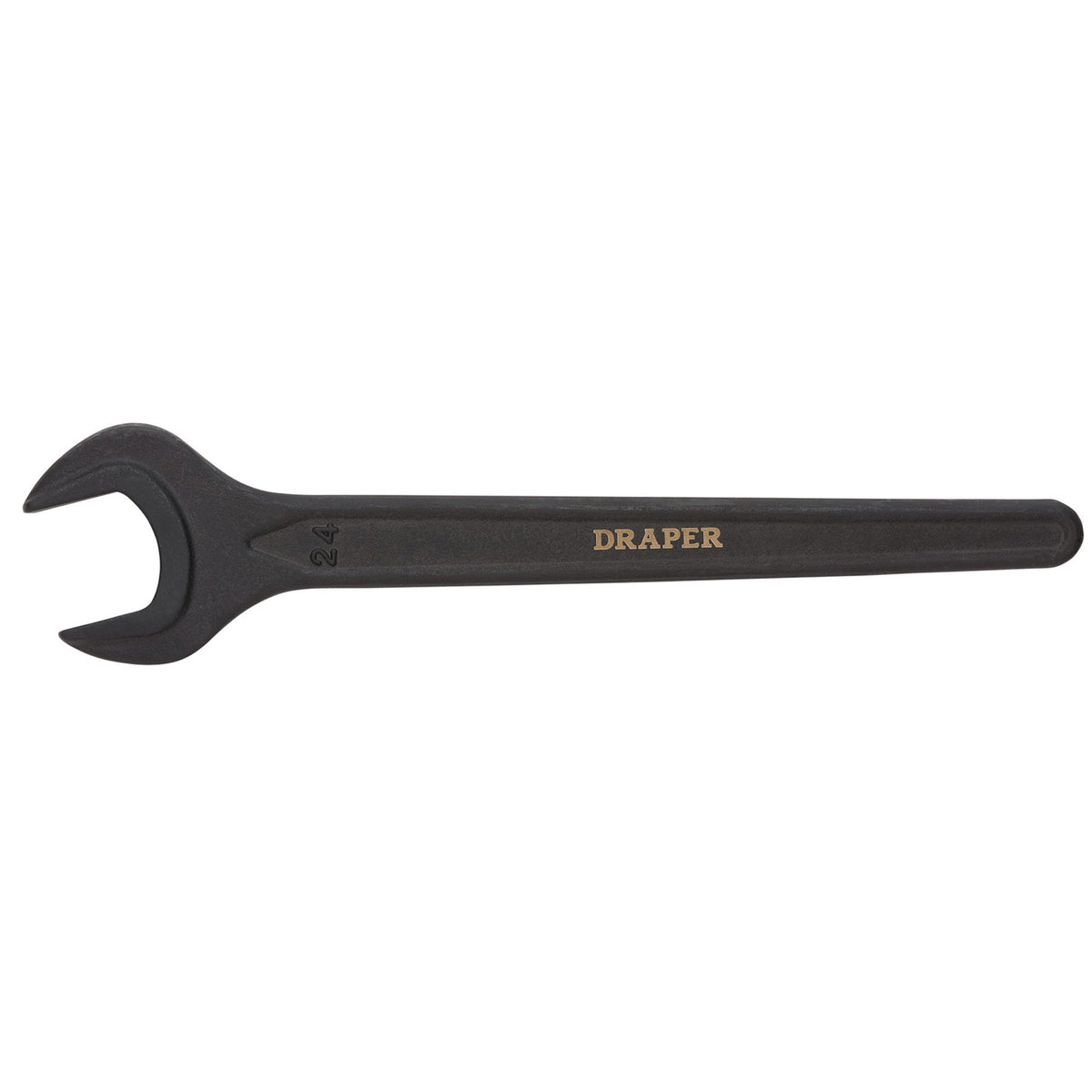 DRAPER 24mm Single Open End Spanner: Model No.5894