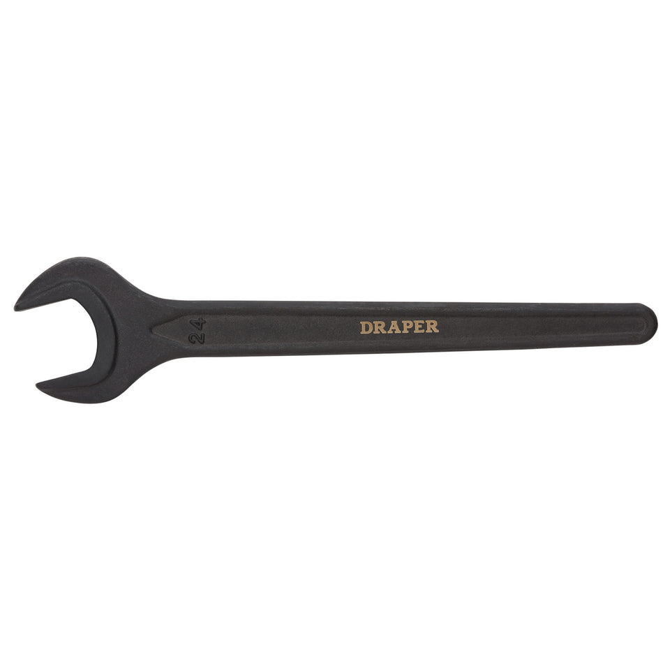 DRAPER 24mm Single Open End Spanner: Model No.5894