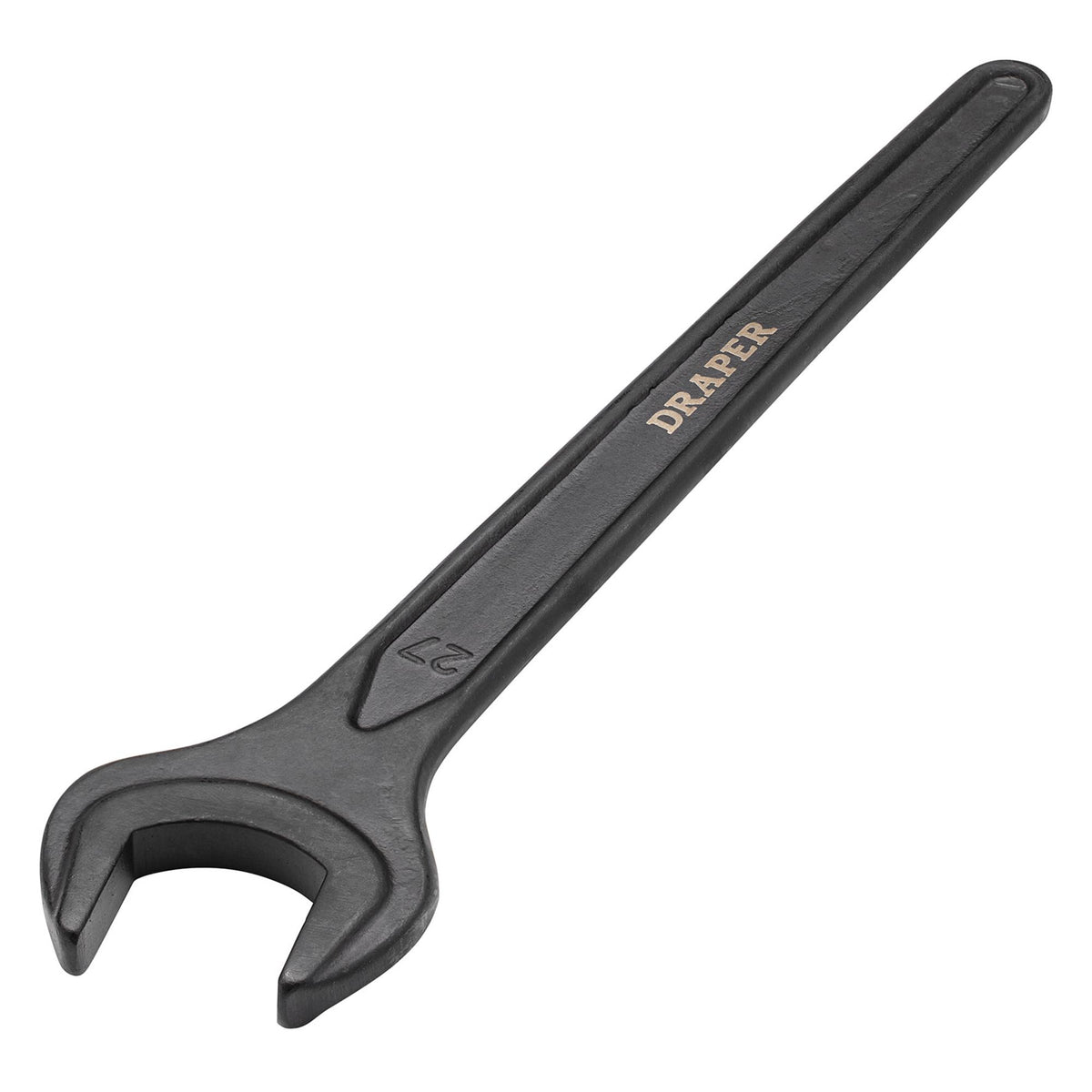 DRAPER 27mm Single Open End Spanner: Model No.5894