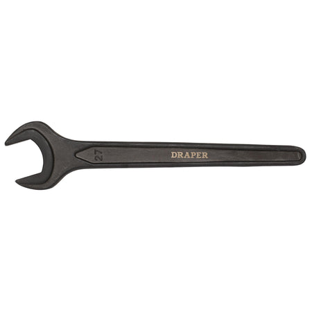 DRAPER 27mm Single Open End Spanner: Model No.5894