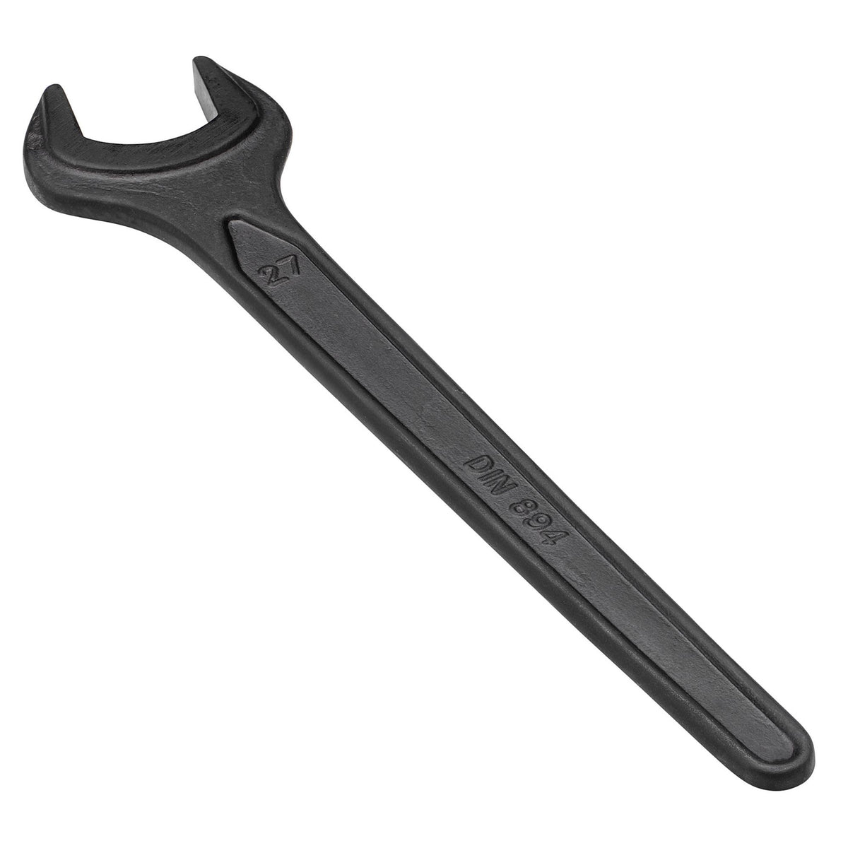DRAPER 27mm Single Open End Spanner: Model No.5894