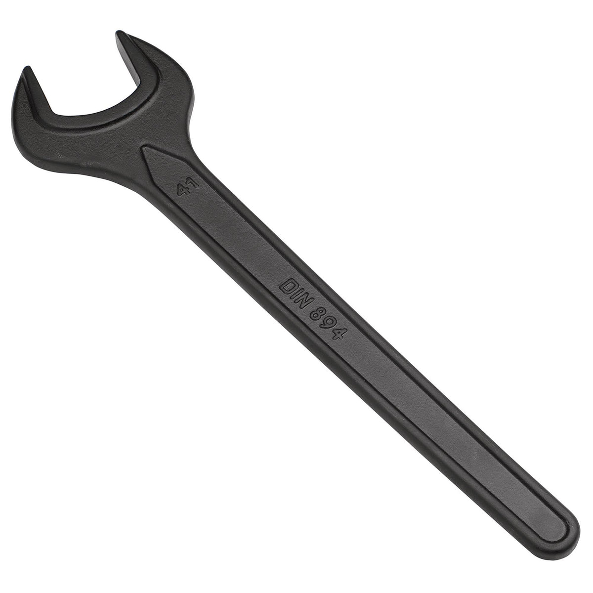 DRAPER 50mm Single Open End Spanner: Model No.5894
