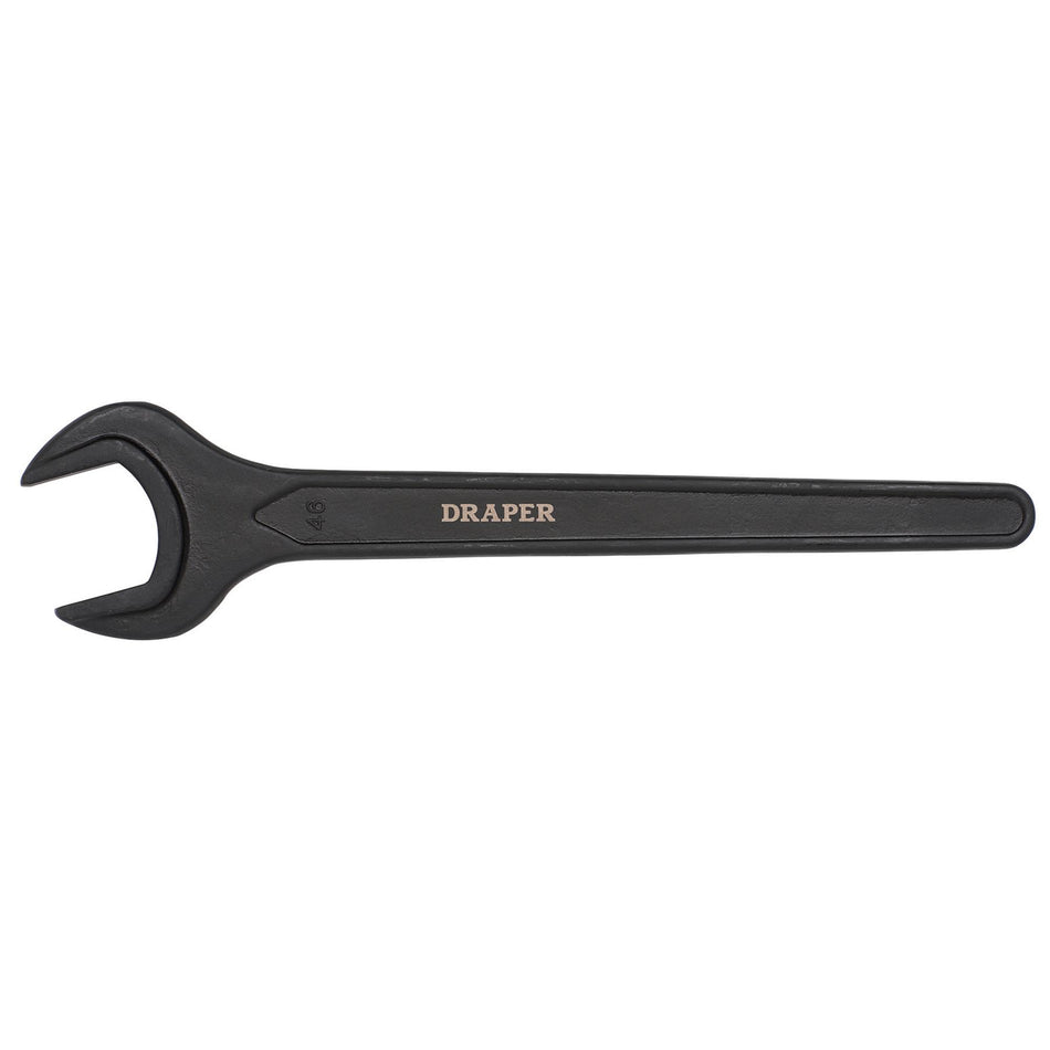 DRAPER 46mm Single Open End Spanner: Model No.5894