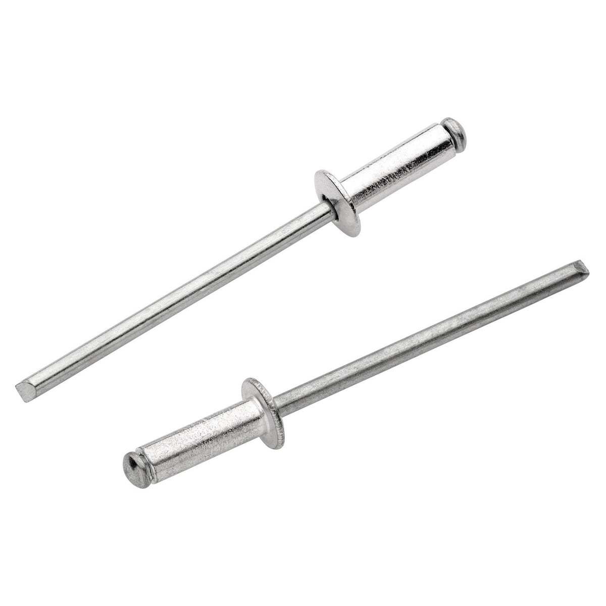 DRAPER Tub of 2000 (Approx) 3.2mm Diameter Blind Rivets: Model No.RIV/TUB