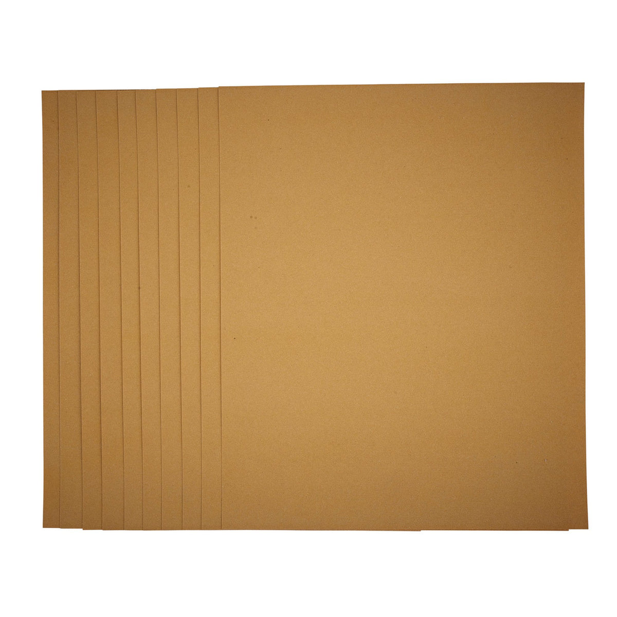 General Purpose Sanding Sheets, 230 x 280mm, 150 Grit (Pack of 10): Model No. HSSG
