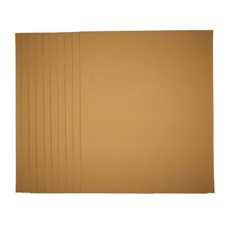 General Purpose Sanding Sheets, 230 x 280mm, 150 Grit (Pack of 10): Model No. HSSG