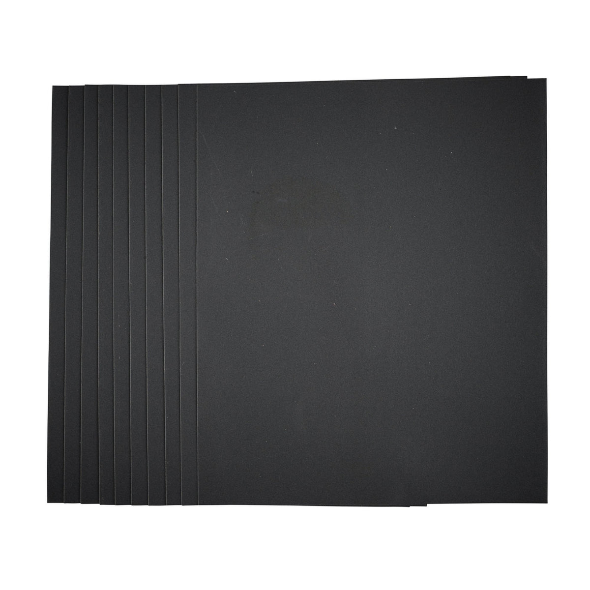 Wet and Dry Sanding Sheets, 230 x 280mm, 320 Grit (Pack of 10): Model No. HSSWD