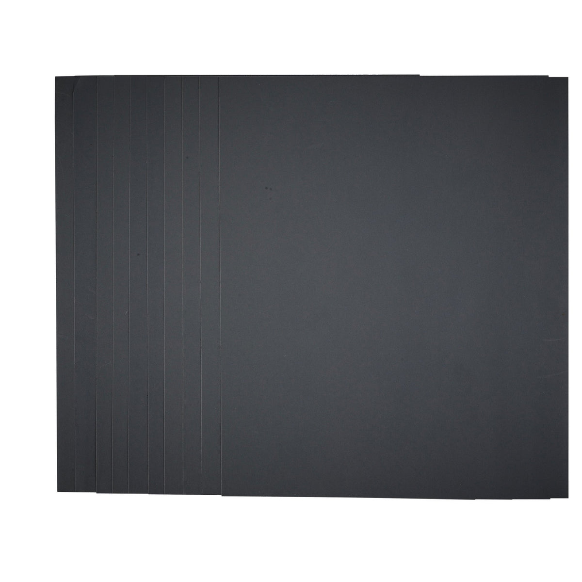 Wet and Dry Sanding Sheets, 230 x 280mm, 1200 Grit (Pack of 10): Model No. HSSWD