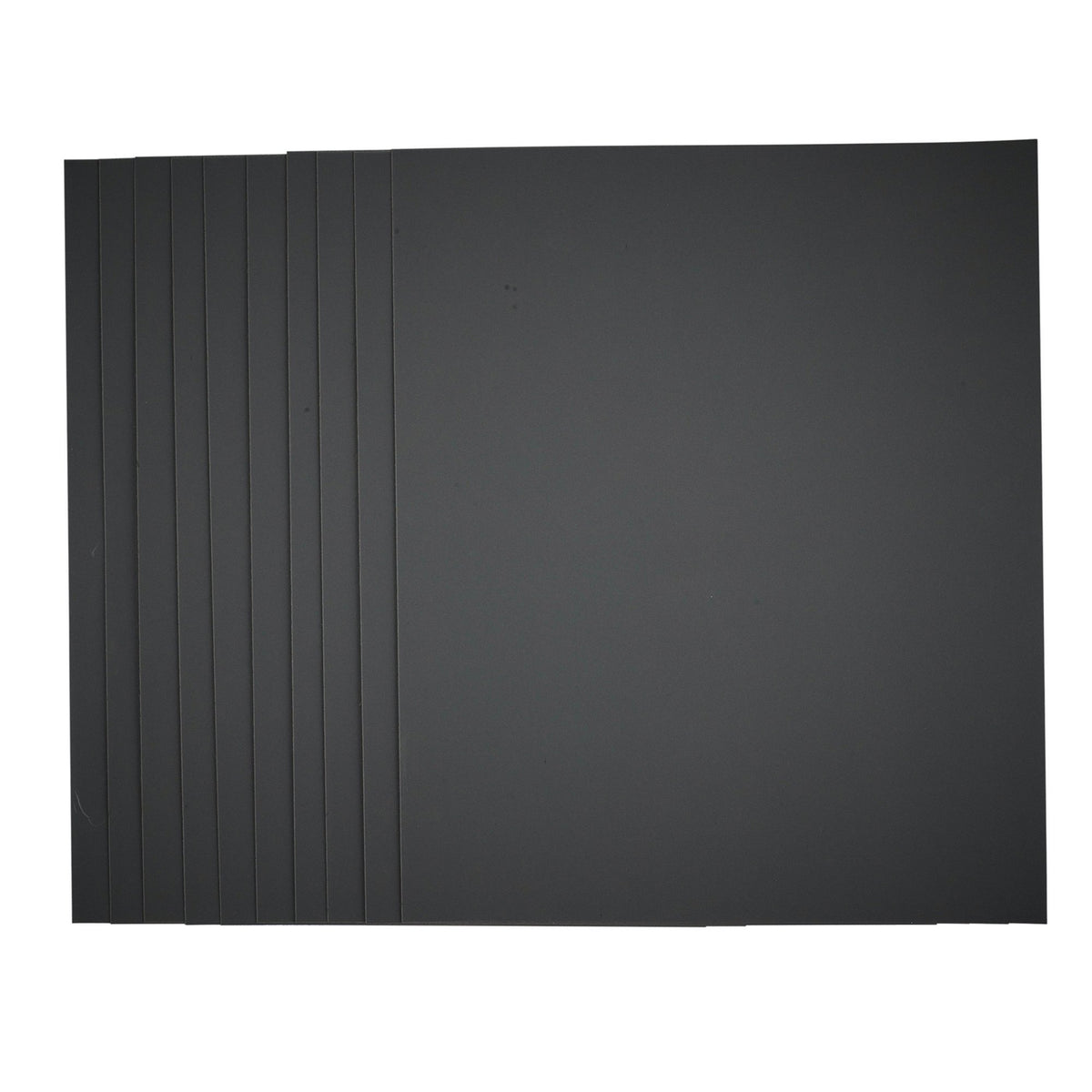 Wet and Dry Sanding Sheets, 230 x 280mm, 1500 Grit (Pack of 10): Model No. HSSWD