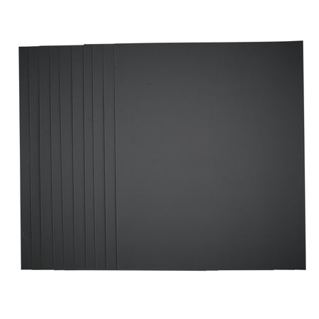 Wet and Dry Sanding Sheets, 230 x 280mm, 1500 Grit (Pack of 10): Model No. HSSWD