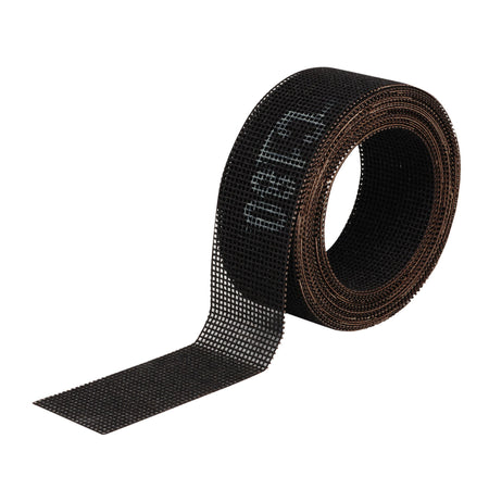 Silicon Carbide Abrasive Roll, 38mm x 5m, 180 Grit: Model No. SCAR
