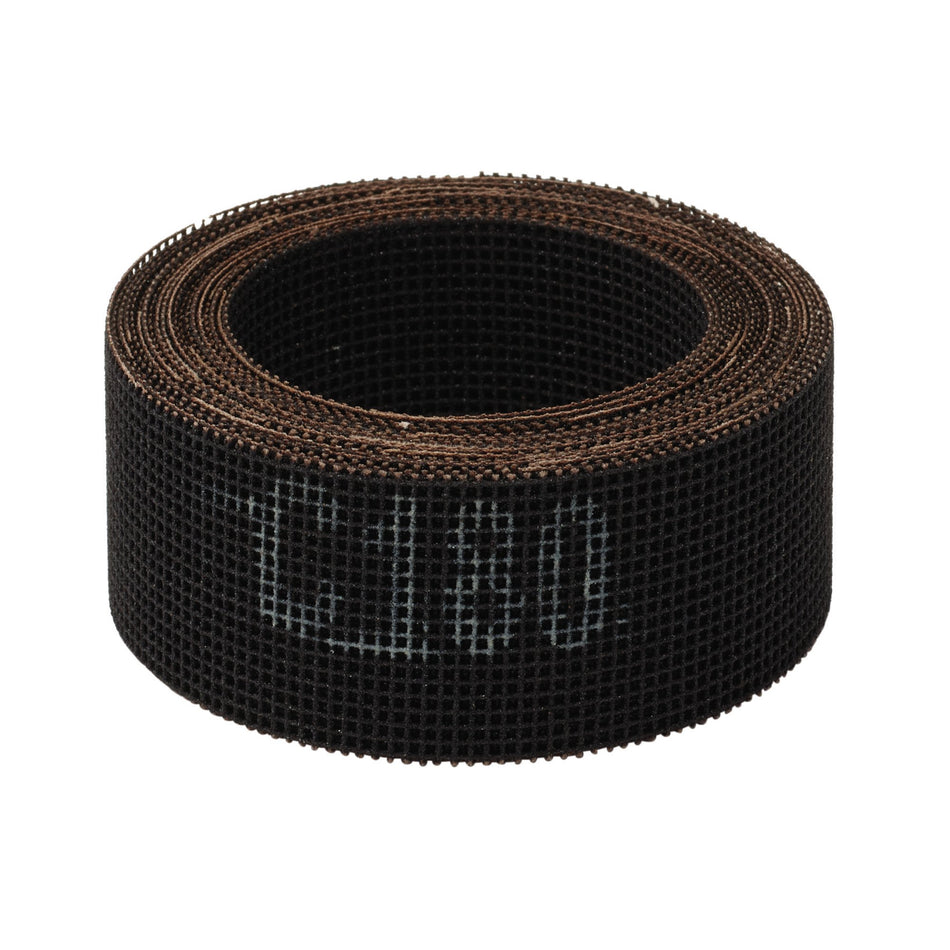 Silicon Carbide Abrasive Roll, 38mm x 5m, 180 Grit: Model No. SCAR