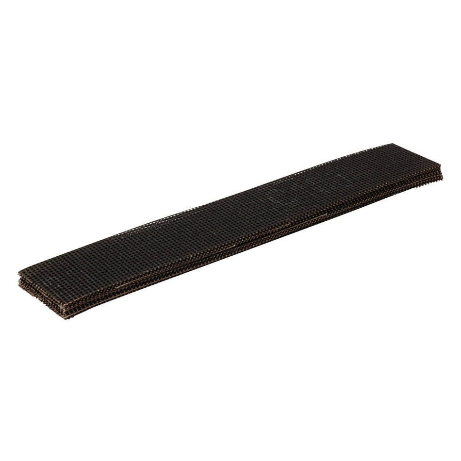 Silicon Carbide Abrasive Strips, 38mm x 225mm, 180 Grit (Pack of 10): Model No. SCAS
