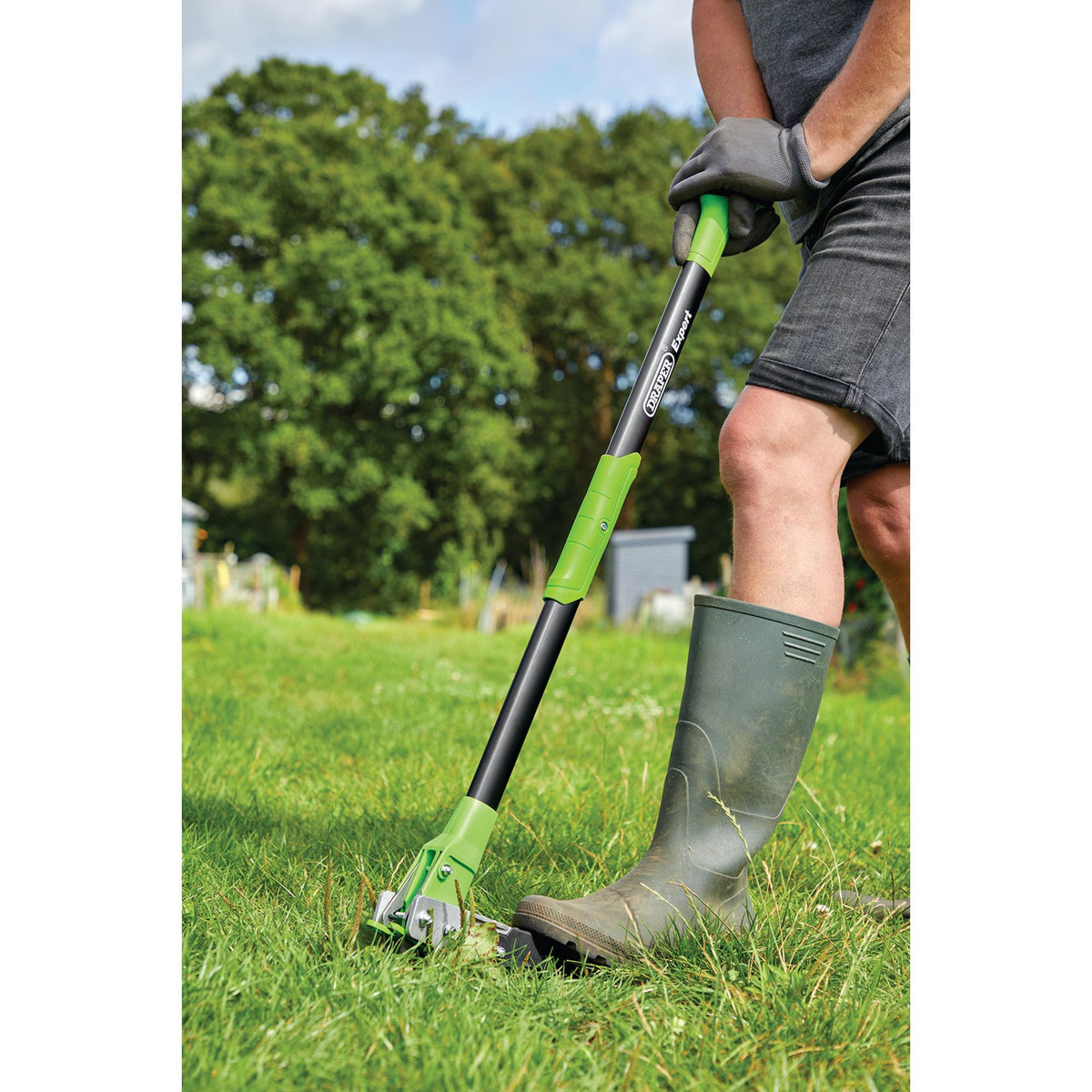 Long Handled Weed Puller: Model No. LHWP