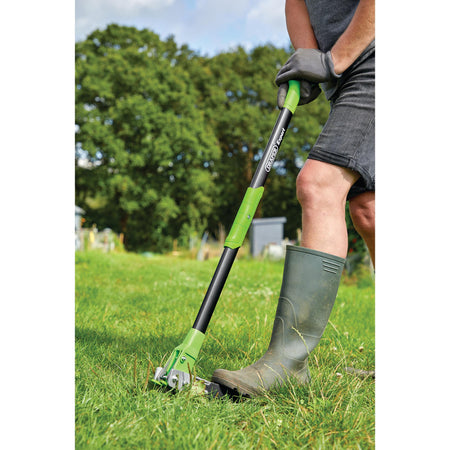 Long Handled Weed Puller: Model No. LHWP