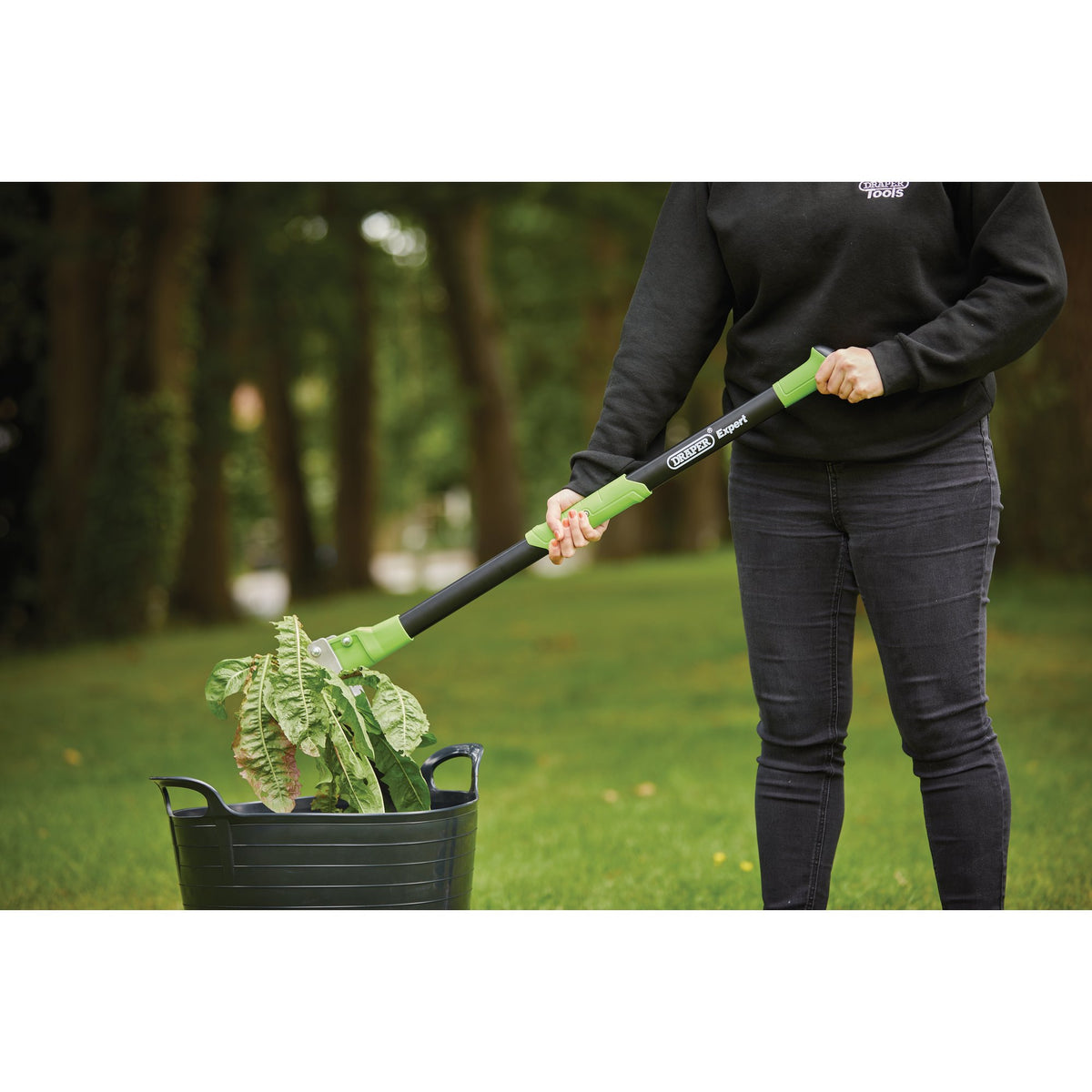 Long Handled Weed Puller: Model No. LHWP