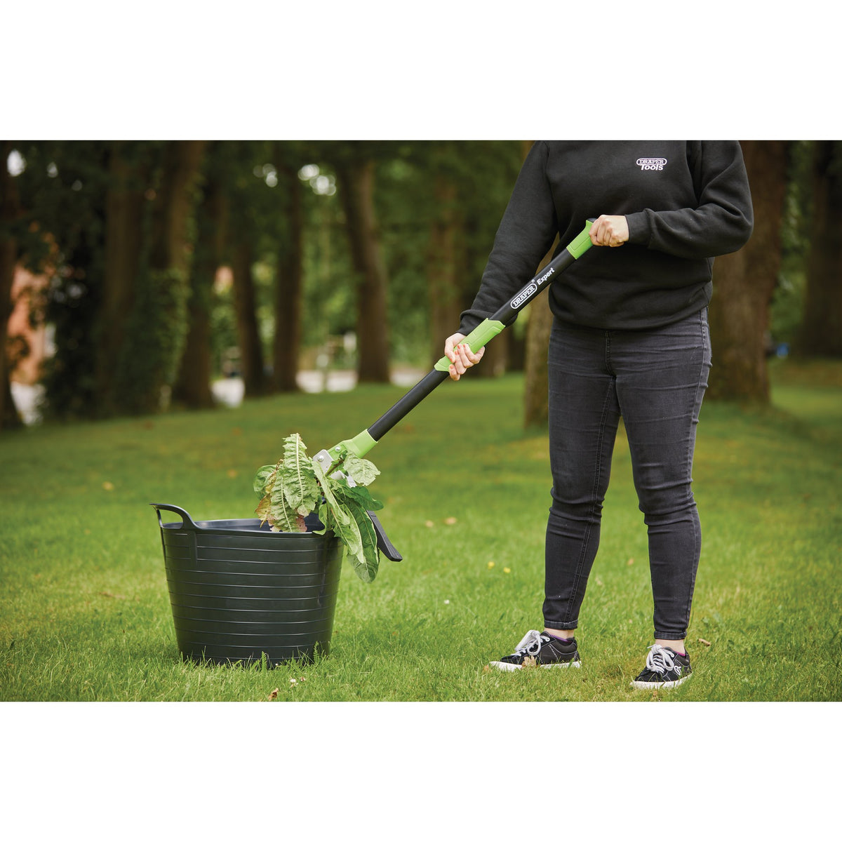 Long Handled Weed Puller: Model No. LHWP