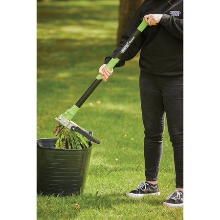 Long Handled Weed Puller: Model No. LHWP