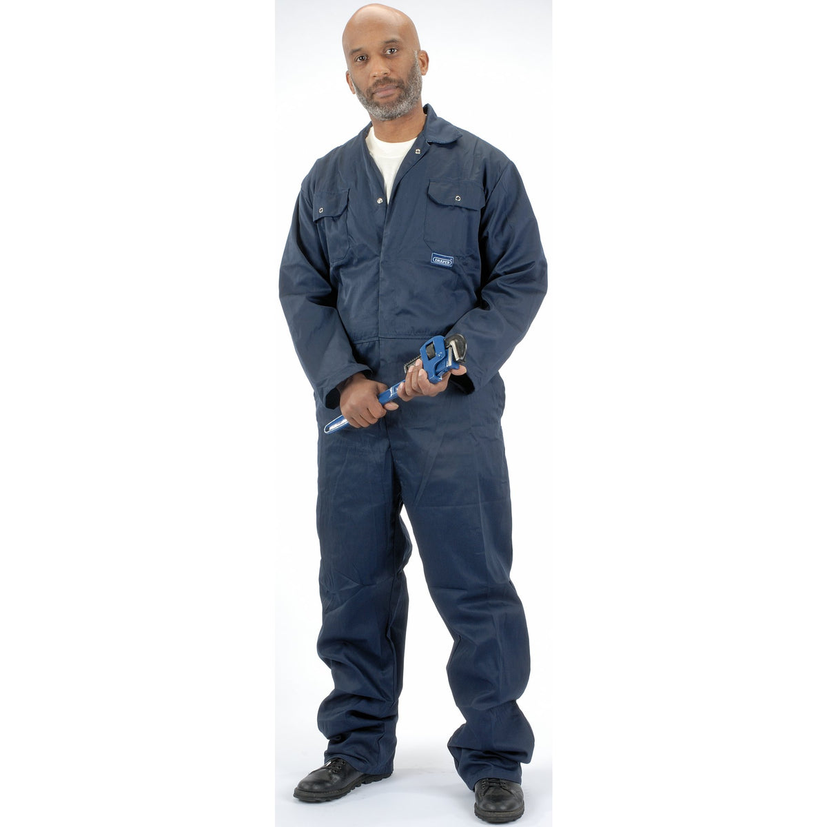 DRAPER Medium Sized Boiler Suit: Model No.BS2