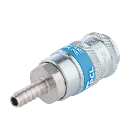DRAPER 1/4in. Thread PCL Coupling with Tailpiece: Model No.A21RO2 PACKED
