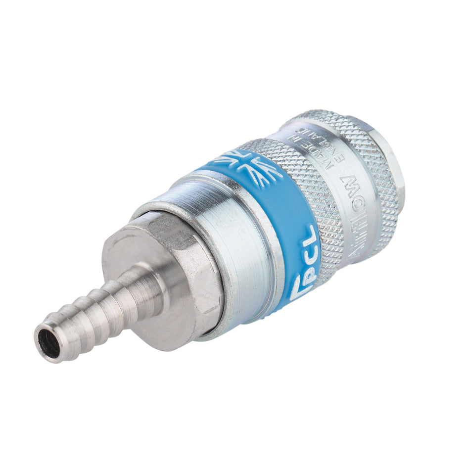 DRAPER 1/4in. Thread PCL Coupling with Tailpiece: Model No.A21RO2 PACKED