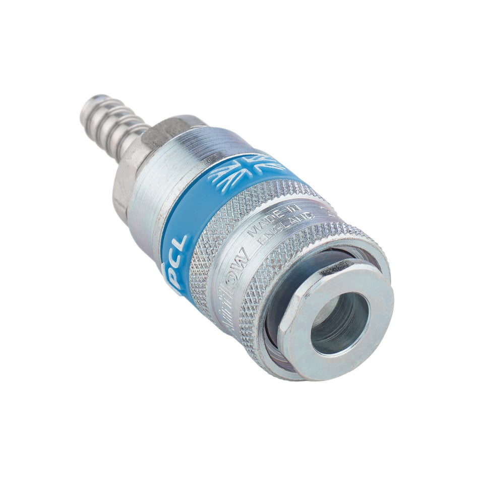 DRAPER 1/4in. Thread PCL Coupling with Tailpiece: Model No.A21RO2 PACKED