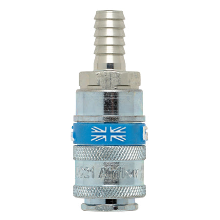 DRAPER 3/8in. Thread PCL Coupling with Tailpiece (Sold Loose): Model No.A21TO2 BULK