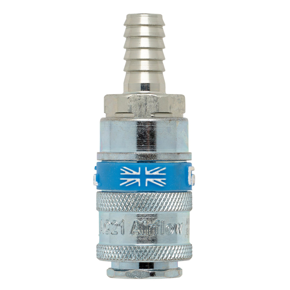 DRAPER 3/8in. Thread PCL Coupling with Tailpiece (Sold Loose): Model No.A21TO2 BULK