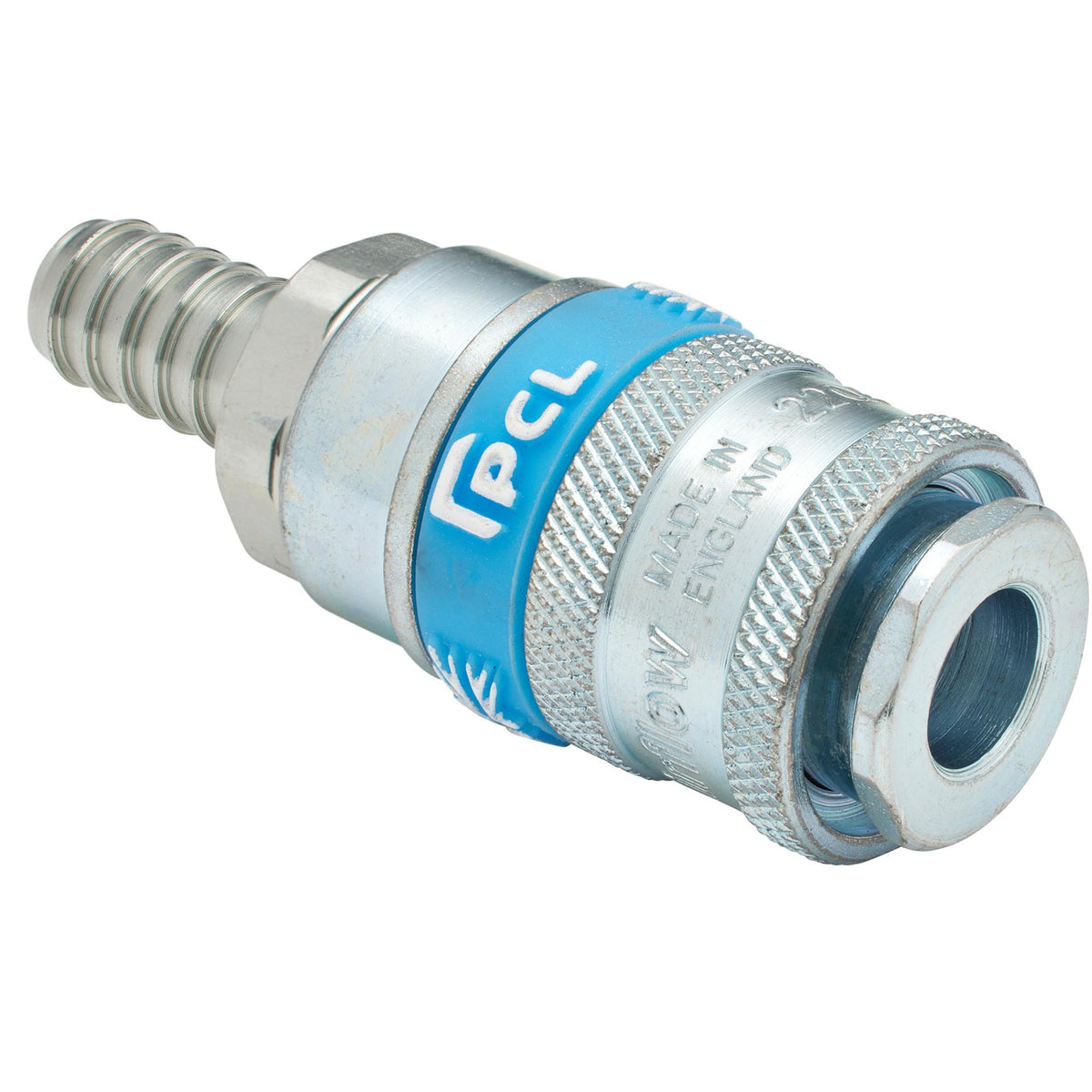 DRAPER 3/8in. Thread PCL Coupling with Tailpiece (Sold Loose): Model No.A21TO2 BULK