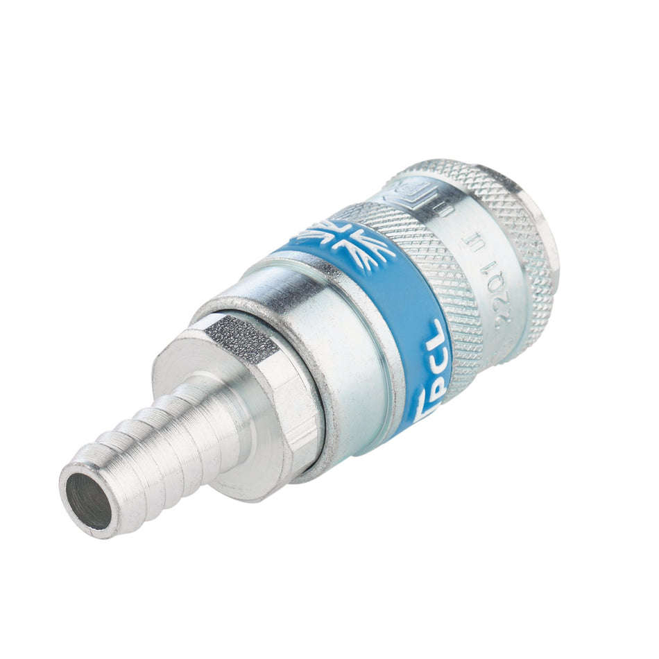 DRAPER 3/8in. Thread PCL Coupling with Tailpiece: Model No.A21TO2 PACKED