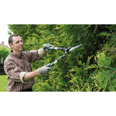 DRAPER Expert Soft Grip Straight Edge Garden Shears: Model No.GHSS/EXPG