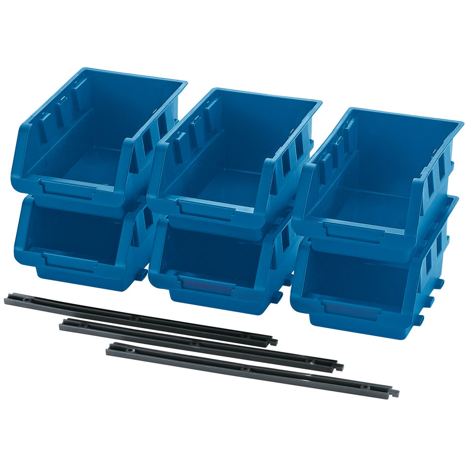 DRAPER 6 piece Medium Storage Unit Set: Model No.SBB1
