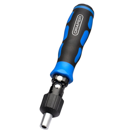 Ratcheting Screwdriver Set (11 piece): Model No. 865/PRS