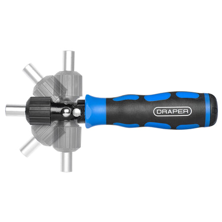 Ratcheting Screwdriver Set (11 piece): Model No. 865/PRS