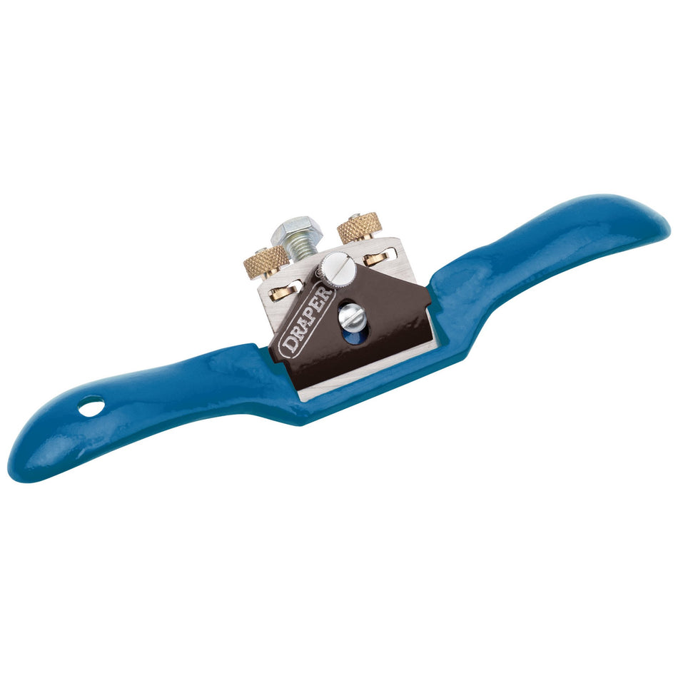 DRAPER Flat Faced Spoke Shave: Model No.D200/L