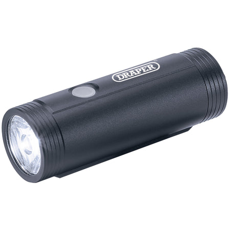Draper Rechargeable LED Bicycle Front Light Model No. BK-LF