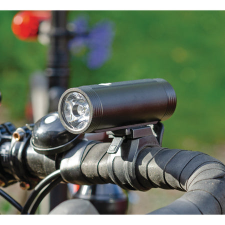 Draper Rechargeable LED Bicycle Front Light Model No. BK-LF