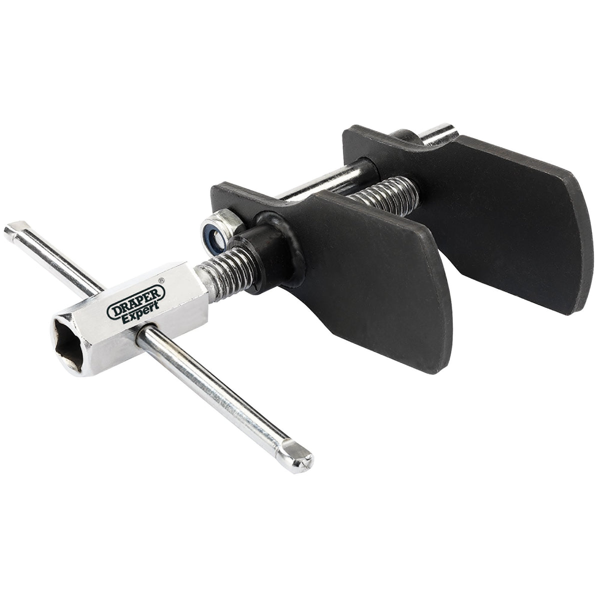DRAPER Expert 1/2in. Sq. Dr. Brake Caliper Wind-Back Tool: Model No.CWT2A