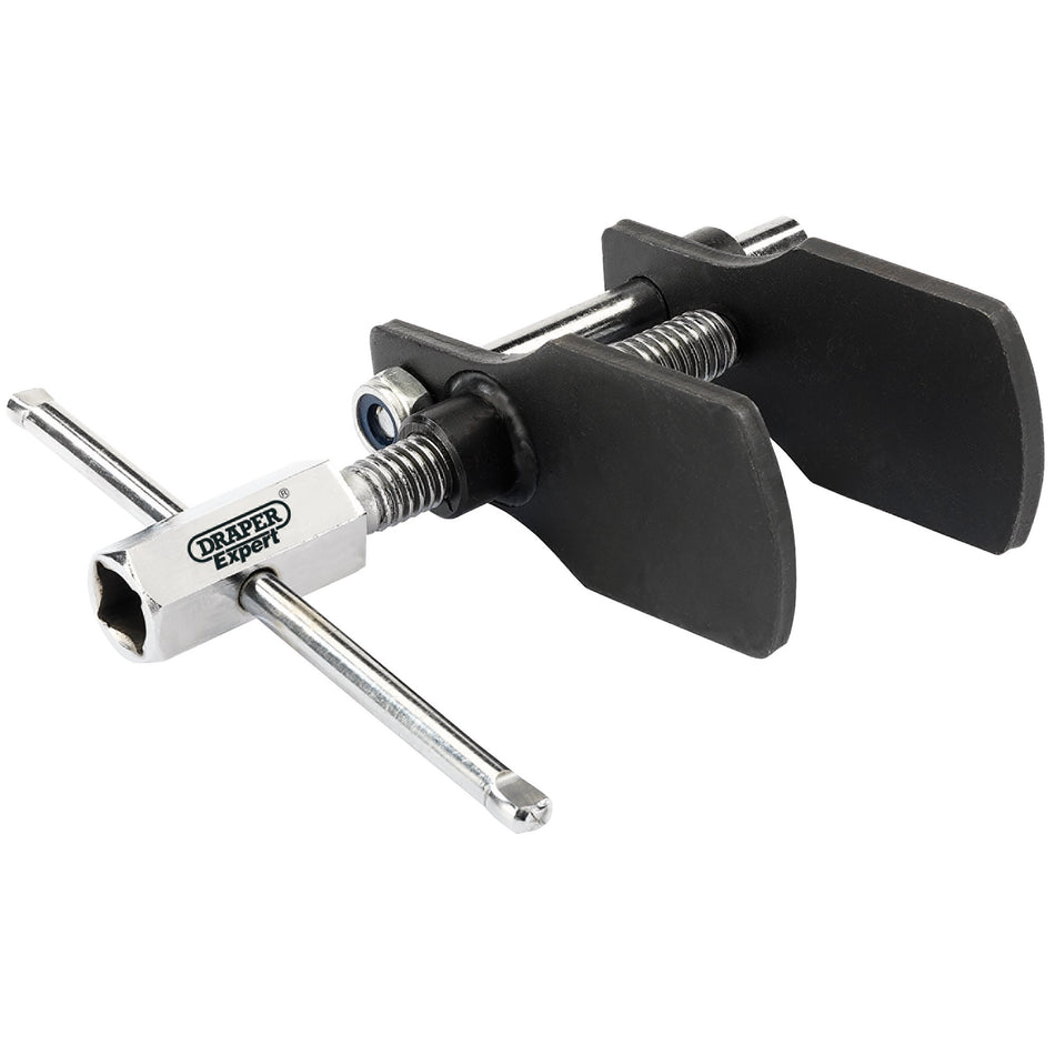 DRAPER Expert 1/2in. Sq. Dr. Brake Caliper Wind-Back Tool: Model No.CWT2A