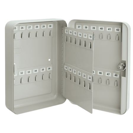 DRAPER 48 Hook Key Cabinet: Model No.KC/48A