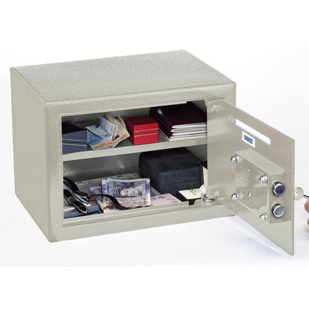 DRAPER Key Safe with Post Slot: Model No.SAFE15